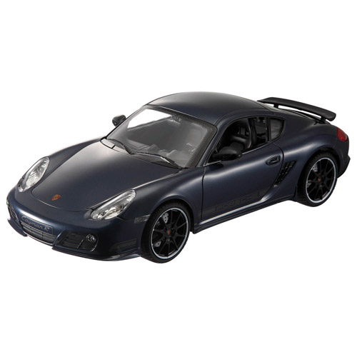 iCESS Porsche Caymen R S610 RemoteControlled Car, Black