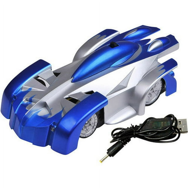 iCESS iCLIMB S600 RemoteControlled Car, Blue