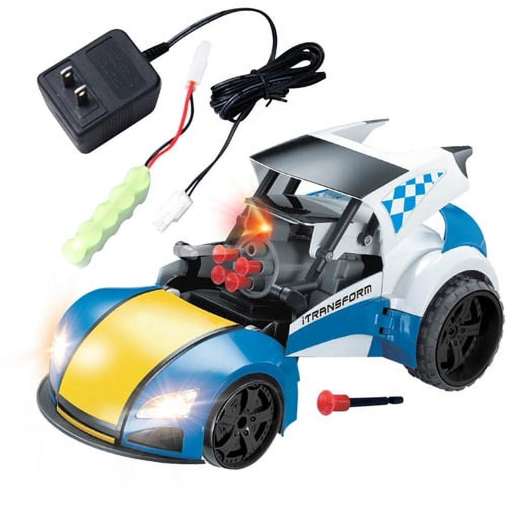 iCESS iTRANSFORM S625 RemoteControlled Car