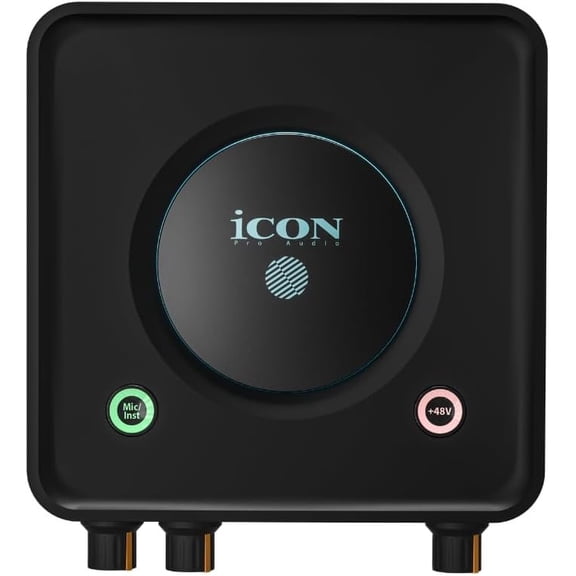 iCON Pro Audio USolo Recording Interface