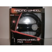 1pc iCONCEPTS PS3 MOVE RACING WHEEL