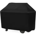 thumbnail image 1 of iCOVER 55 Inch Grill Cover, Waterproof Patio Outdoor BBQ Gas Grill Cover Barbecue Smoker Cover for Weber Char-Broil Brinkmann Holland JennAir and More, 1 of 5