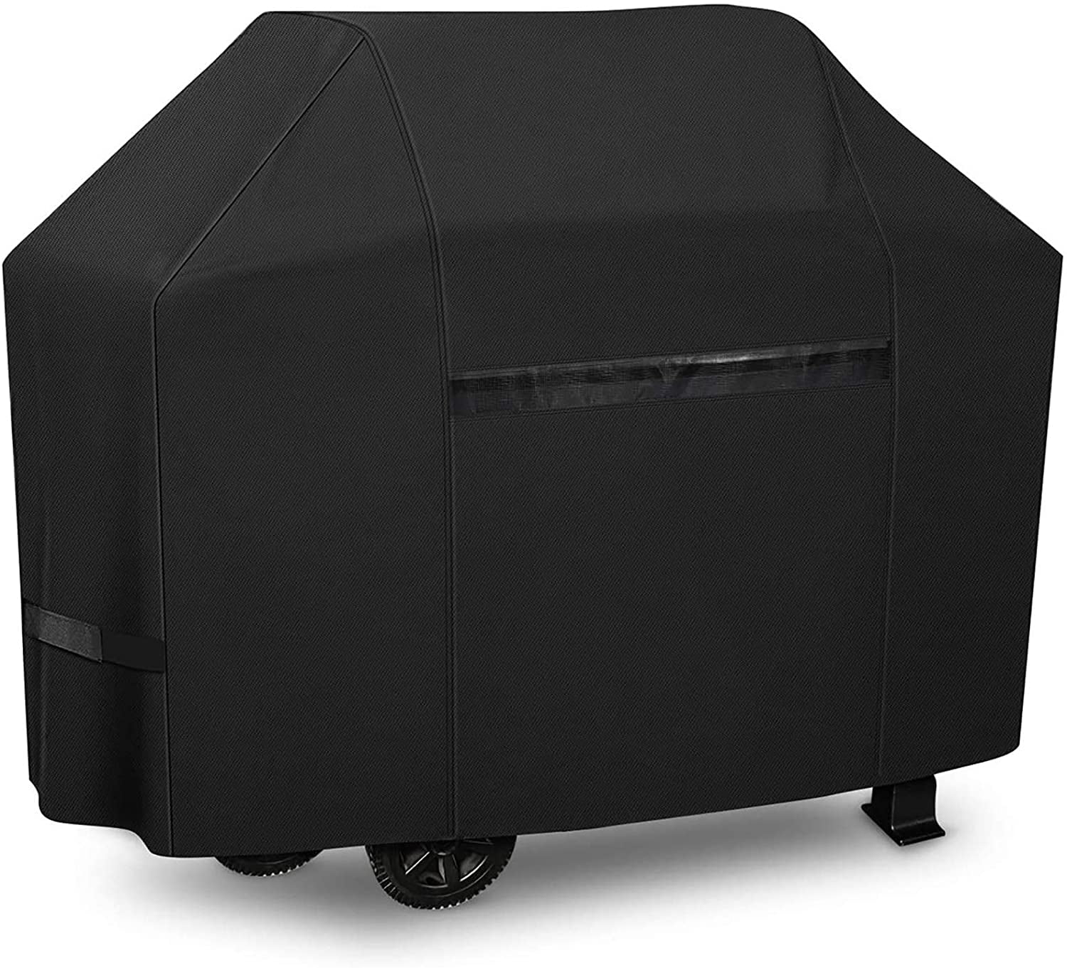 Aoretic Grillabdeckung 147 Cm – Wasserdicht & UV-beständig Für Gasgrills