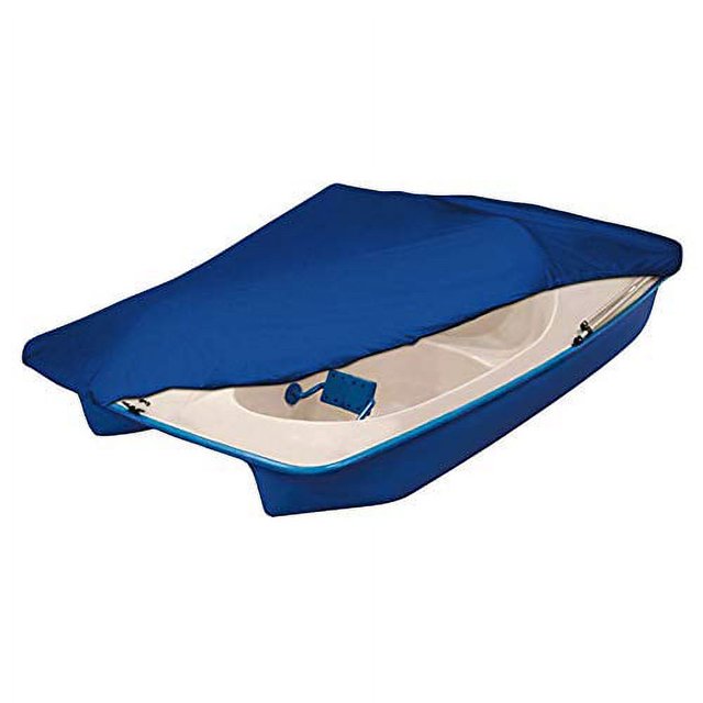 iCOVER Pedal Boat Cover, Fits 3 or 5 Person Pedal Boat Water Proof