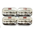 thumbnail image 1 of iCan Iceland Cod Liver Canned, Wild Caught, 4.27 oz. Cans (Pack of 4), 1 of 1