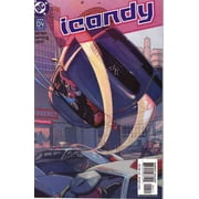 iCandy #4 VF ; DC Comic Book