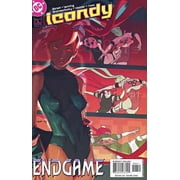 iCandy #6 VF ; DC Comic Book