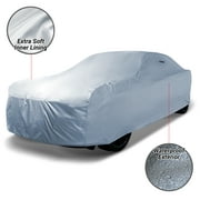 iCarCover 10-Layer Waterproof All Weather Car Cover (145" - 154" L)
