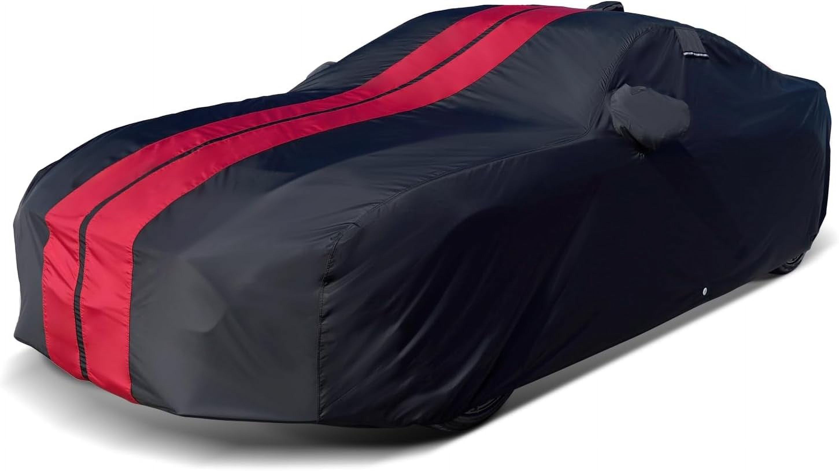 iCarCover 100Layer Car Cover Waterproof All Weather, Rain Snow UV