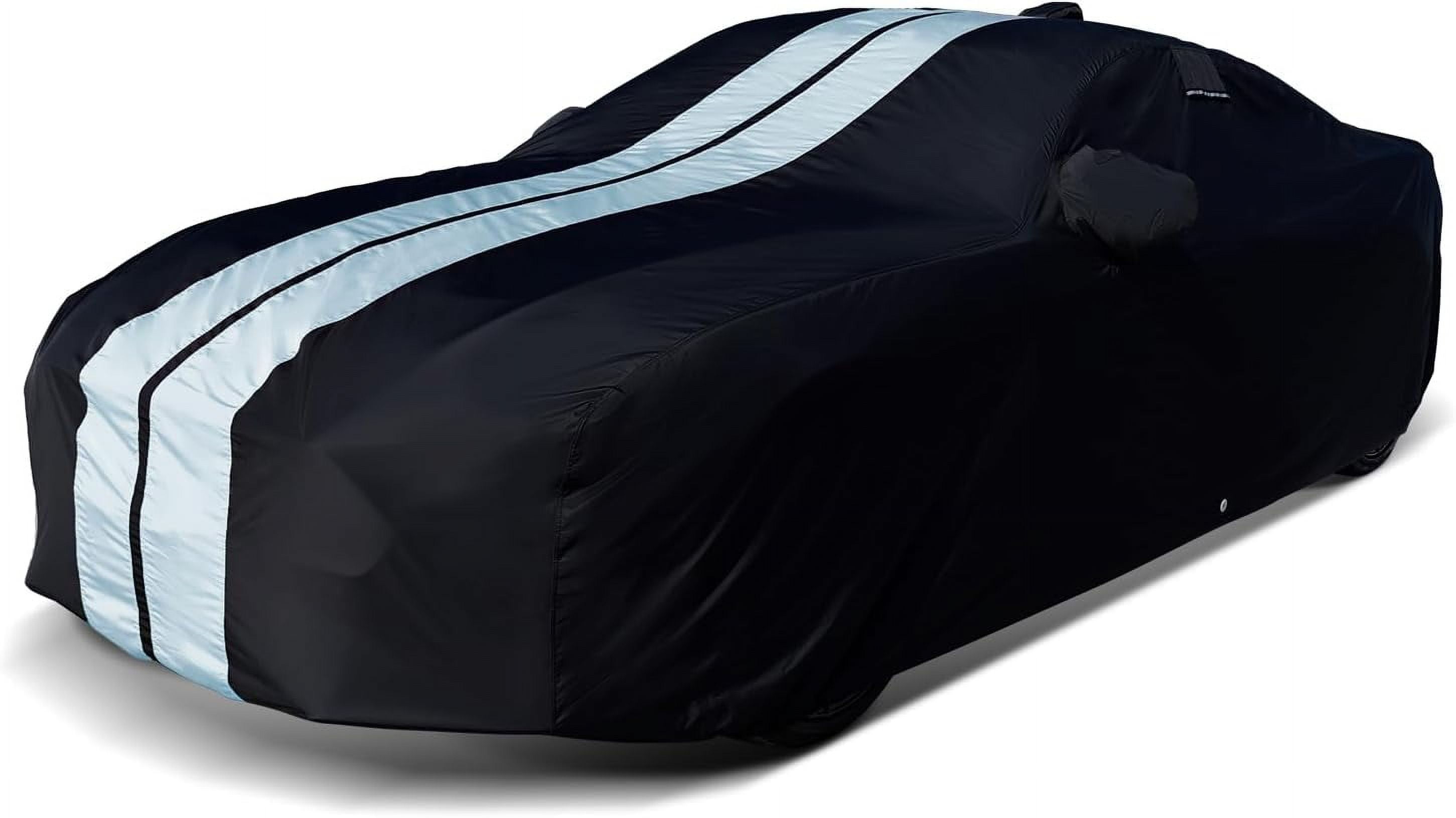 iCarCover 100Layer Car Cover Waterproof All Weather, Rain Snow UV