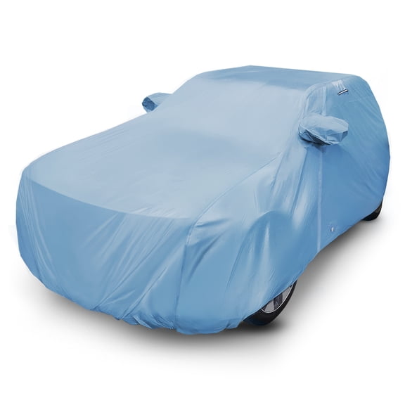 iCarCover Premium Custom SUV Car Cover Fits for 2022-2026 Ford Bronco Raptor