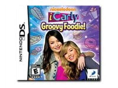 D3PUBLISHER iCarly: Groovy Foodie! - Nintendo DS