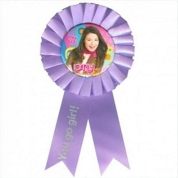 iCarly Guest of Honor Ribbon (1ct)