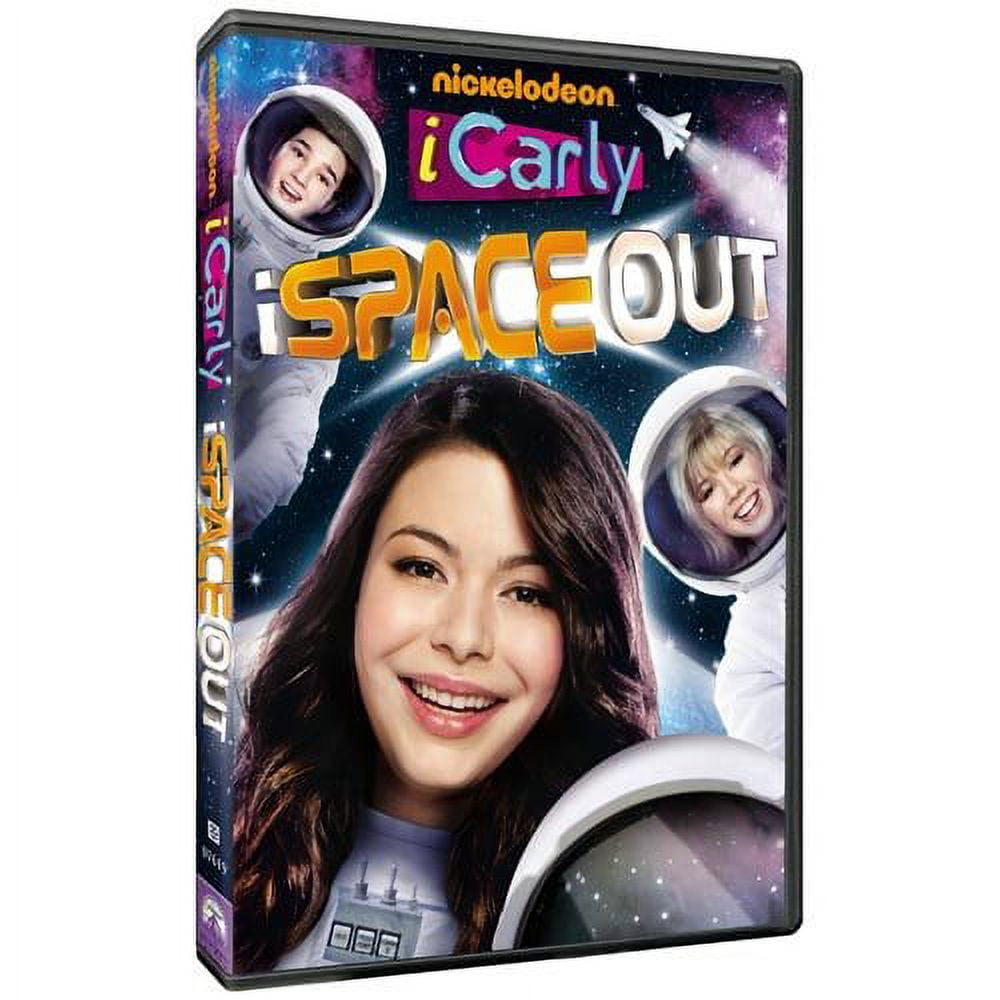iCarly ISpace Out (Walmart Exclusive ECopy) (Full Frame, WALMART