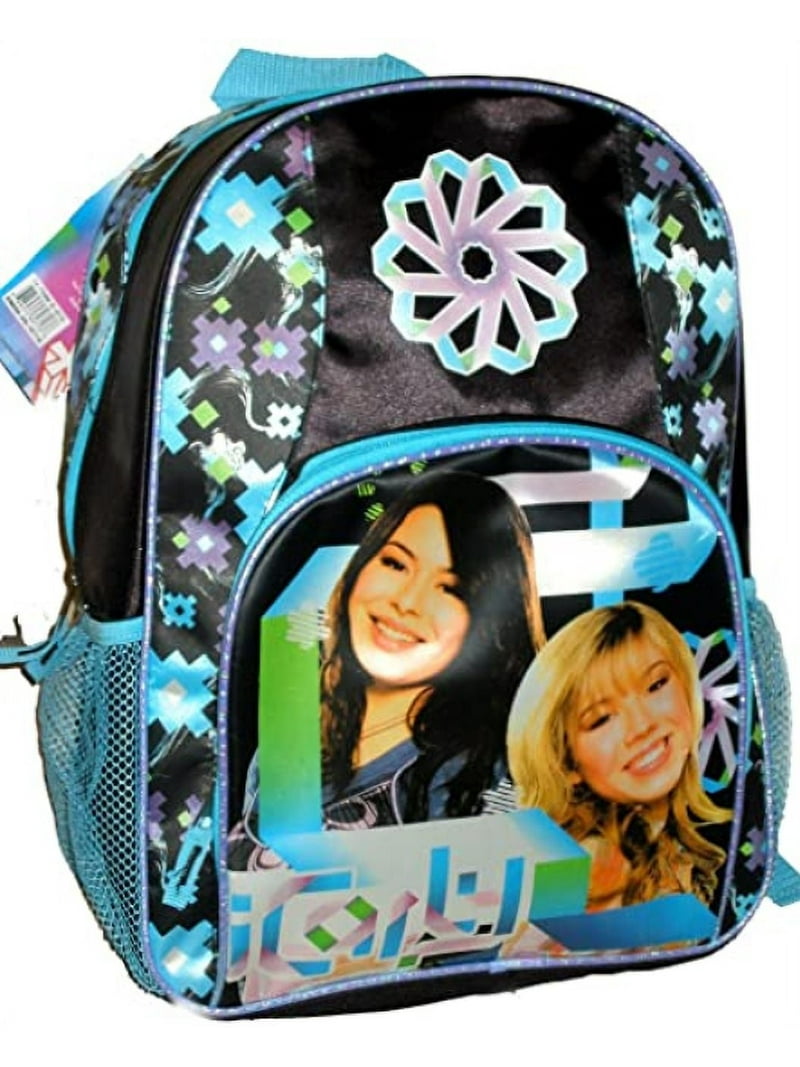 アイカーリー　I Carly iCarly Large Backpack 16 Inches - Walmart.com