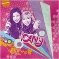 thumbnail image 1 of iCarly Lunch Napkins (16ct), 1 of 5