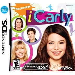 iCarly - Nintendo DS