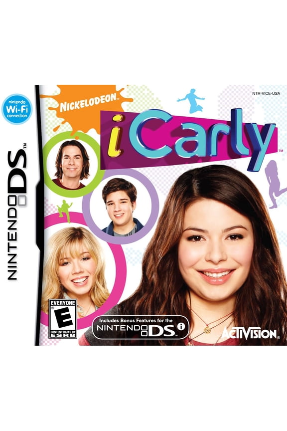 iCarly - Nintendo DS