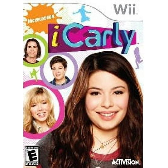 Pre-Owned iCarly - Nintendo Wii
