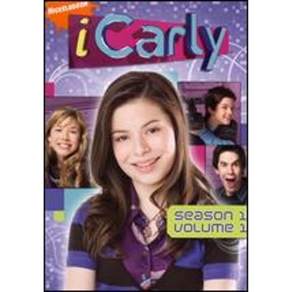 Pre-Owned iCarly Season One Volume One Paperback
