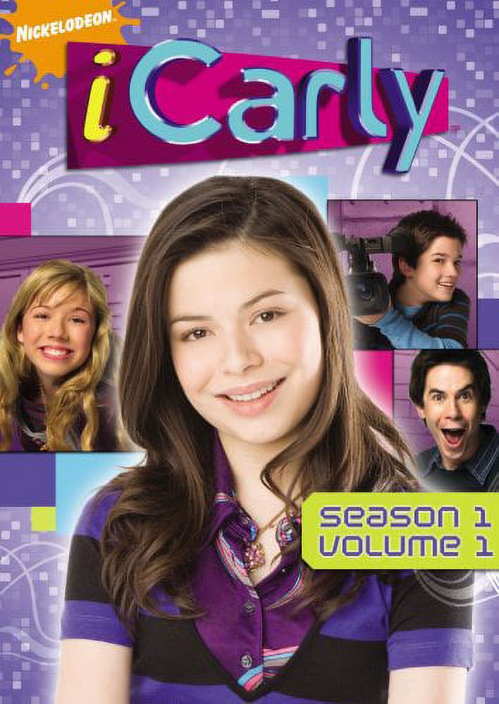 iCarly: Season 1, Vol. 1 (Full Frame) - image 1 of 1