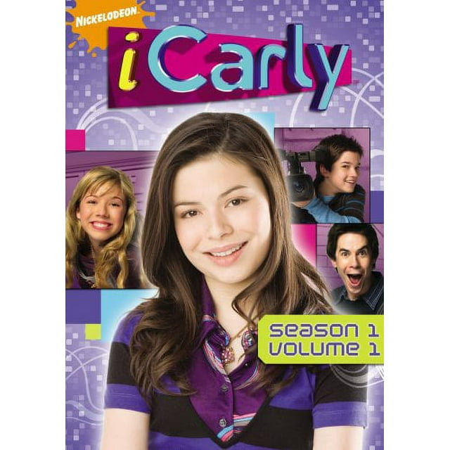 iCarly: Season 1, Vol. 1 (Full Frame)