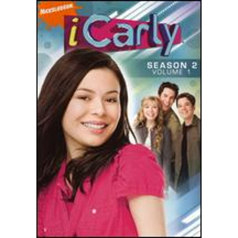 Amazon.com: iCarly: Season 2, Volume Three : Miranda