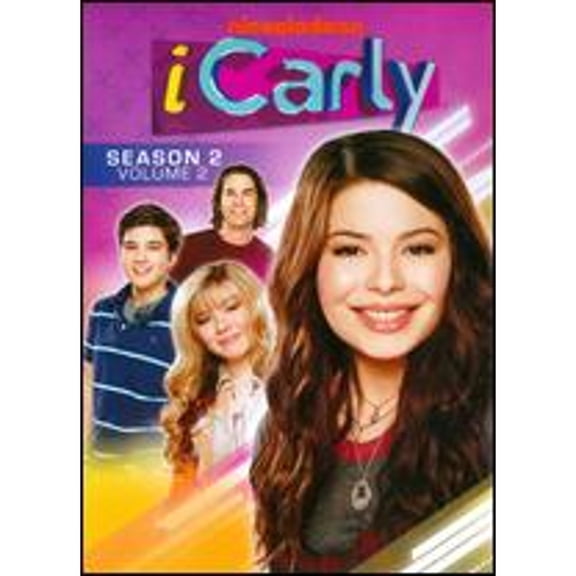 Pre-Owned iCarly: Season 2, Vol. 2 [2 Discs] (DVD 0097368914346)