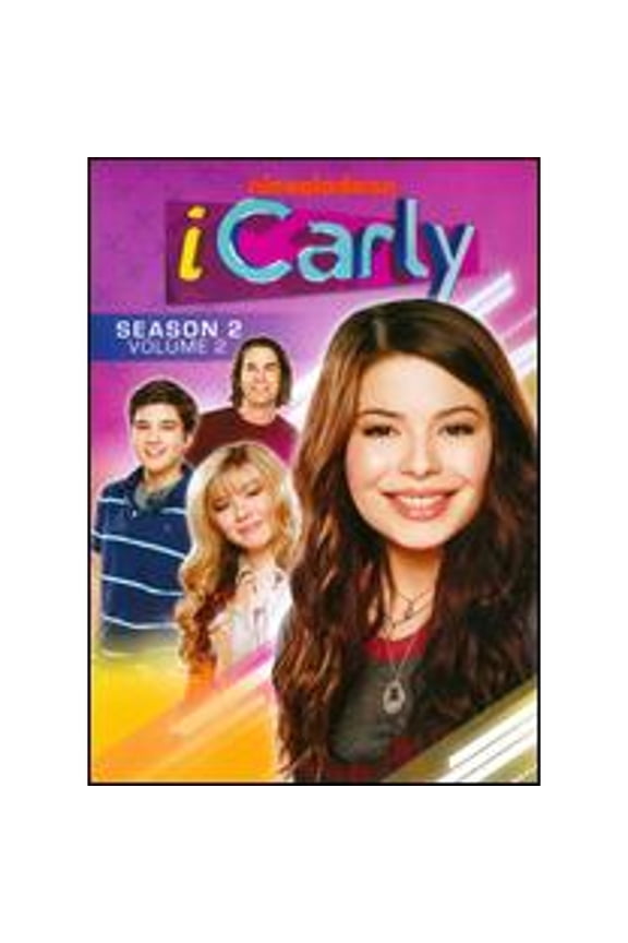 Pre-Owned iCarly: Season 2, Vol. 2 [2 Discs] (DVD 0097368914346)