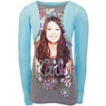 thumbnail image 1 of iCarly - Smile Girls Youth 2fer Long Sleeve T-Shirt - Large, 1 of 1