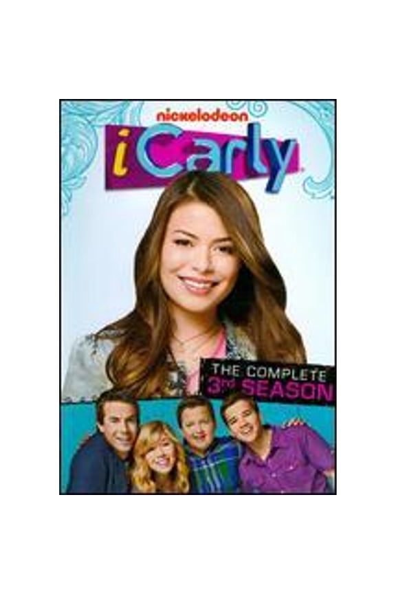 Pre-Owned iCarly: The Complete 3rd Season [2 Discs] (DVD 0097368223943)