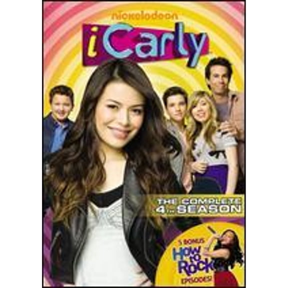 Pre-Owned iCarly: The Complete 4th Season [2 Discs] (DVD 0097368916647)