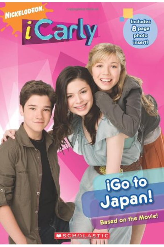 Pre-Owned iCarly: iGo to Japan! (Unknown) 0545162181 9780545162180