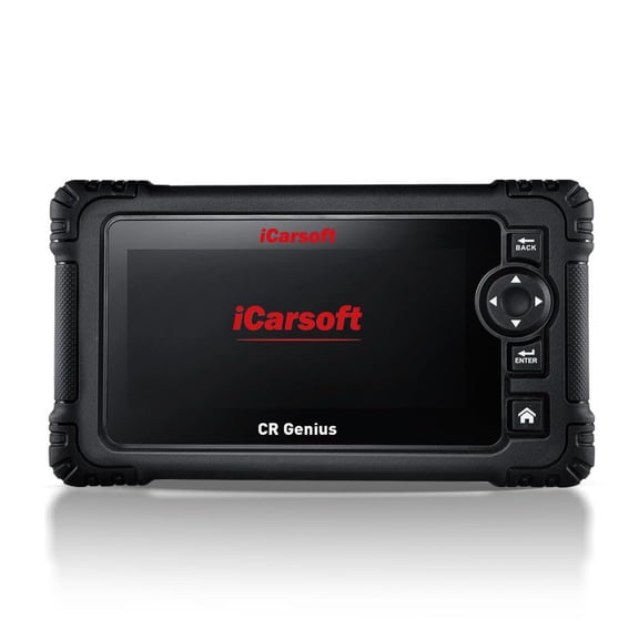 iCarsoft CR Genius 5'' Multi-Brand Vehicle Multi-Systems