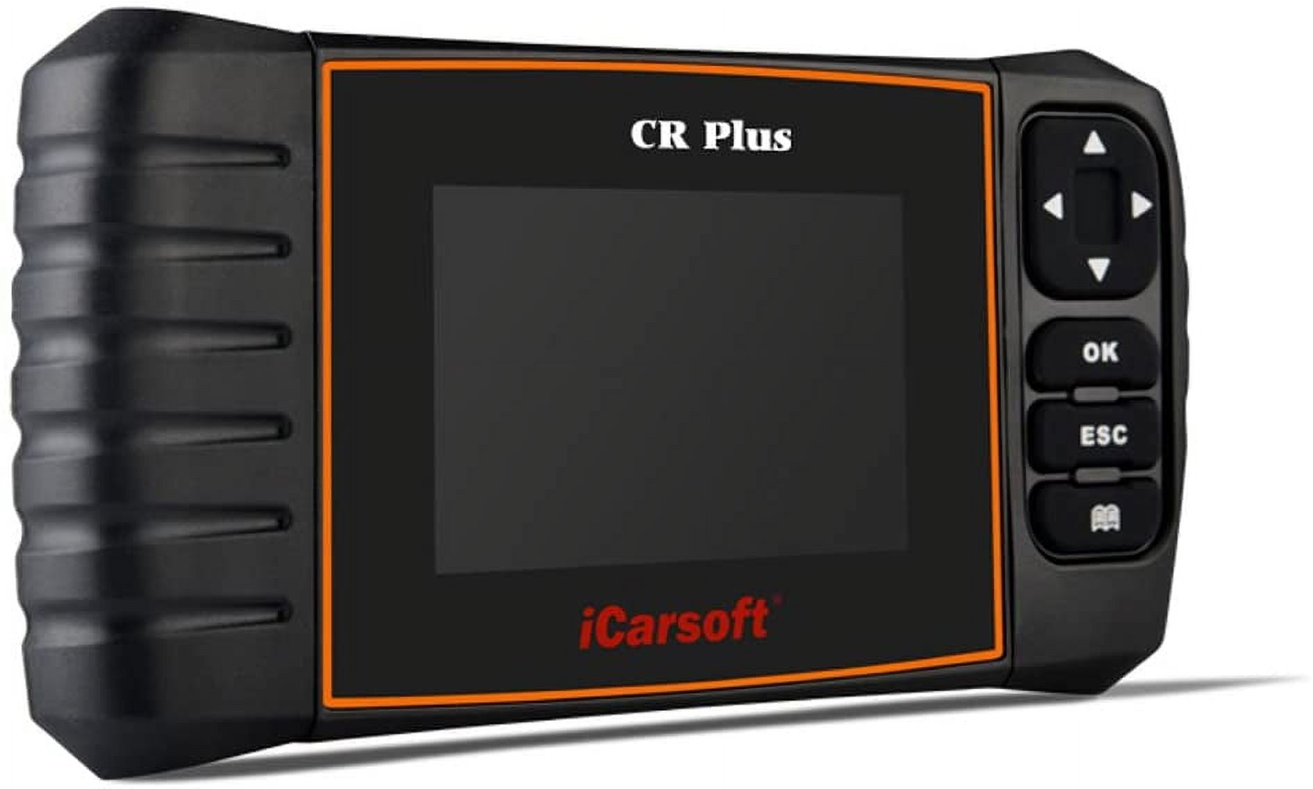 ICarsoft CR Pro Plus  Valise Diagnostic Automobile Multimarques