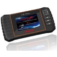 thumbnail image 1 of iCarsoft CR Plus Professional Diagnostic Tool Code Reader for Multi Brand Vehicles, 1 of 5