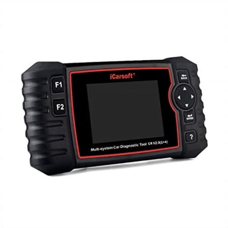icarsoft cr v2.0 diagnostic scan tool for multi-brand vehicles (10-19 vehicle choices) +oil reset +epb+bms+dpf+sas+etc+bld+inj