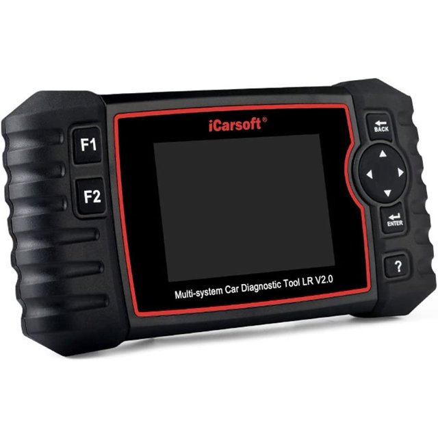 iCarsoft Professional MultiSystem Auto Diagnostic Tool LR V2.0