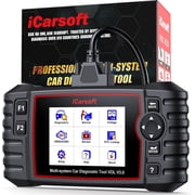 iCarsoft VOL V3.0 Professional OBD2 Car Diagnostic Scanner for Volvo & Saab   Full System Code Reader & Service Reset Tool
