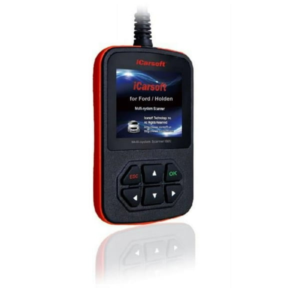 iCarsoft i920 Ford & Holden Multi System Scanner for USA, EU & AUS