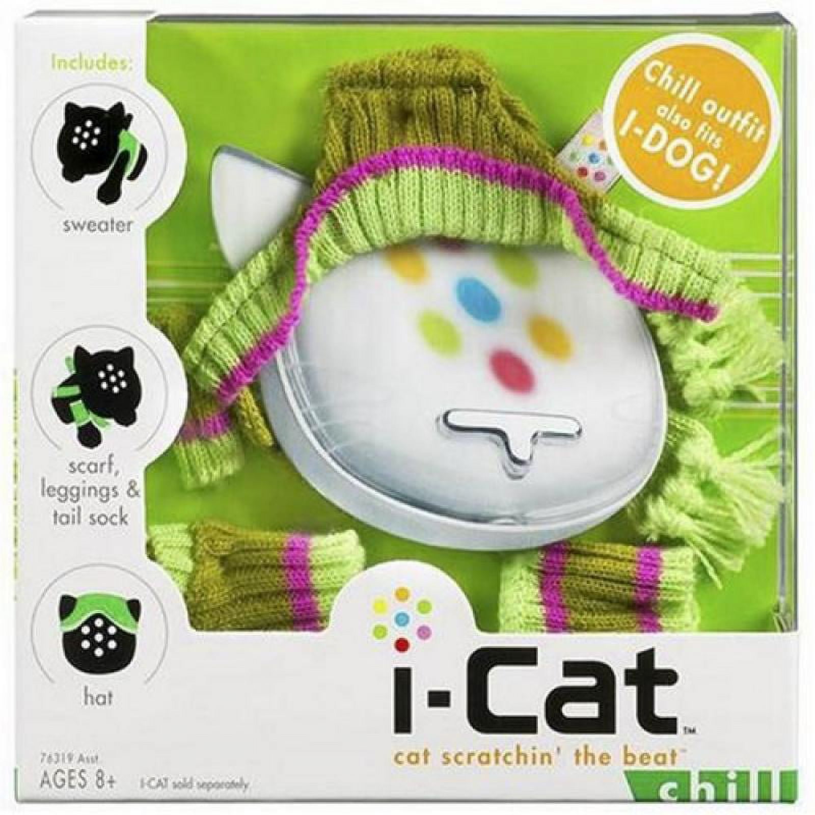 Hasbro icat 2025