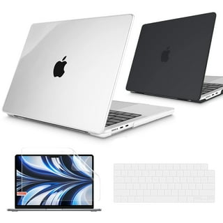 Coque MacBook Air 15 (2023 - M2) Snap-On Smoke