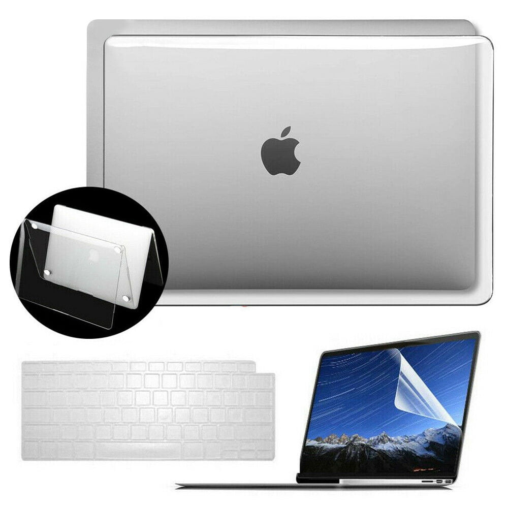 Evo Clear - Apple MacBook Air 13 Case (2020) - Clear