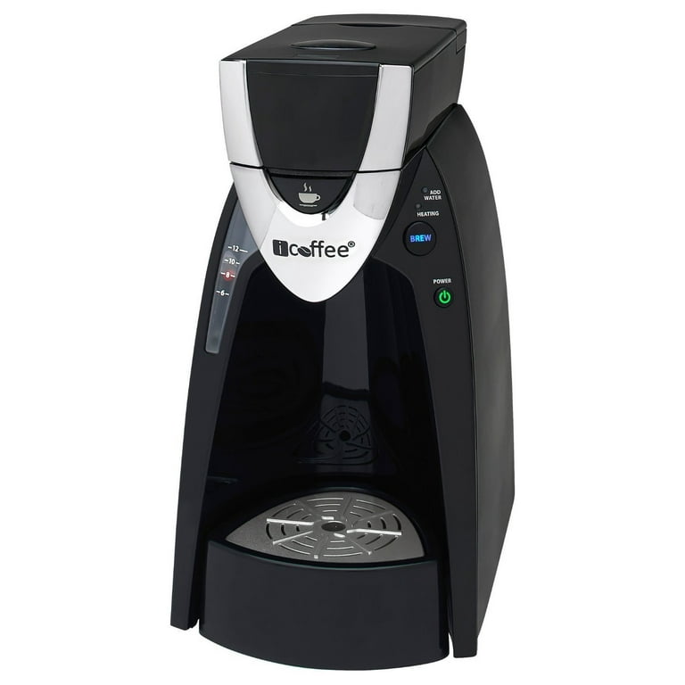 ICoffee RSS600-OPS Spin Brew Single Serve Coffee Machine Maker Z(M