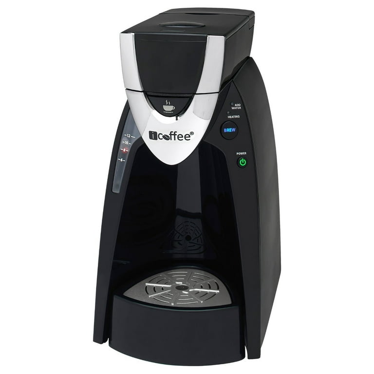 iCoffee Express RSS100-EXP Coffee Maker Review - Consumer Reports