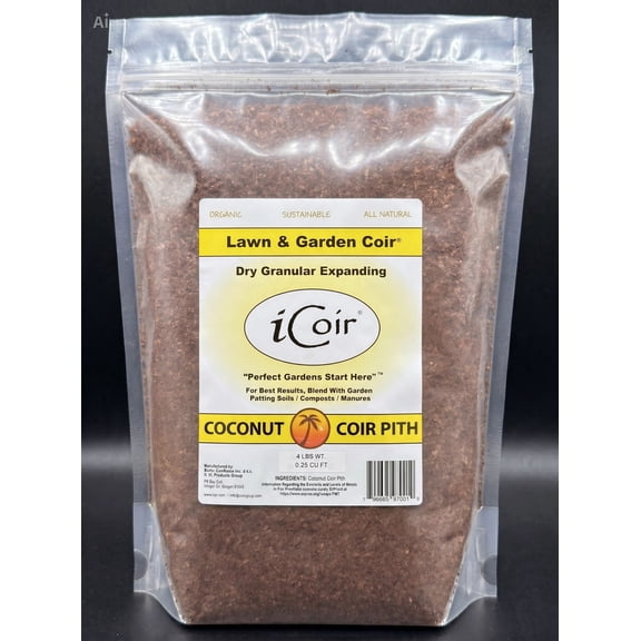 LAWN & GARDEN COIR 04