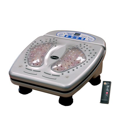iComfort Infrared Foot Massager - With Wireless Remote Control