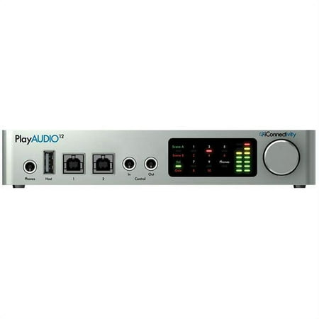 iConnect PlayAUDIO 12