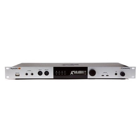 iConnectivity PlayAUDIO1U Audio and MIDI Interface for Live Performance