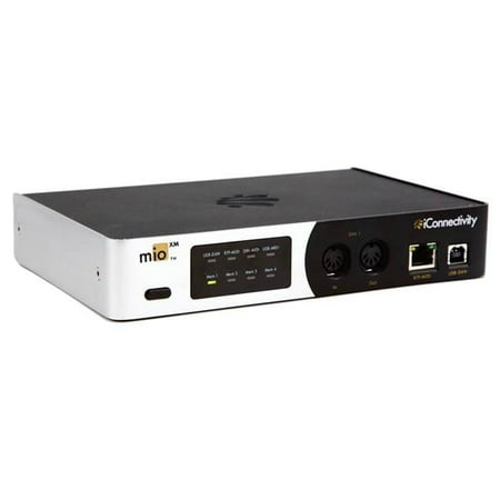 iConnectivity - USB MIDI Adapter - Black/White